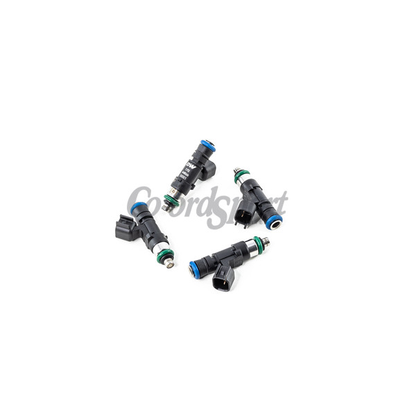 DW Matched set of 4 injectors 440cc min image