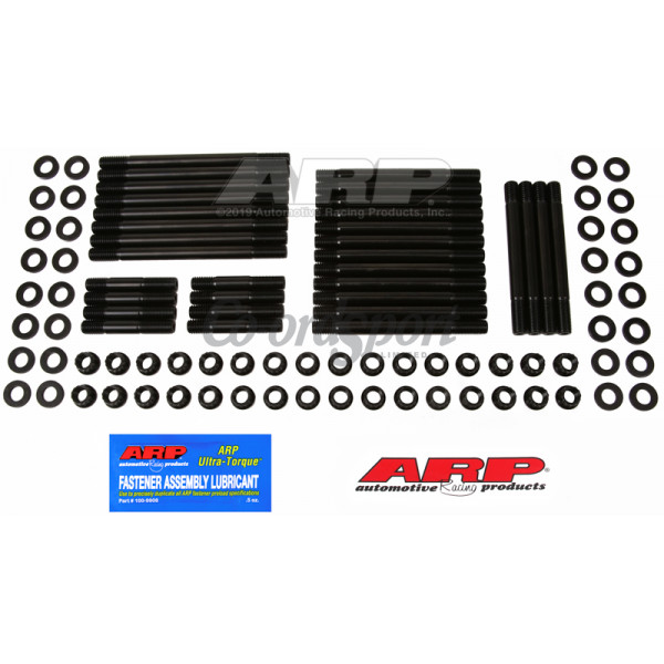 ARP BB Chevy Merlin - World 12pt head stud kit 8 long studs image