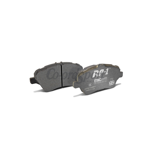 EBC Racing RP-1 Brake Pads image