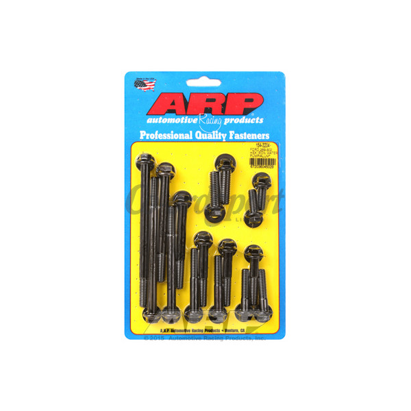 ARP Ford 289-302 hex iron water pump and front cover bolt ki image
