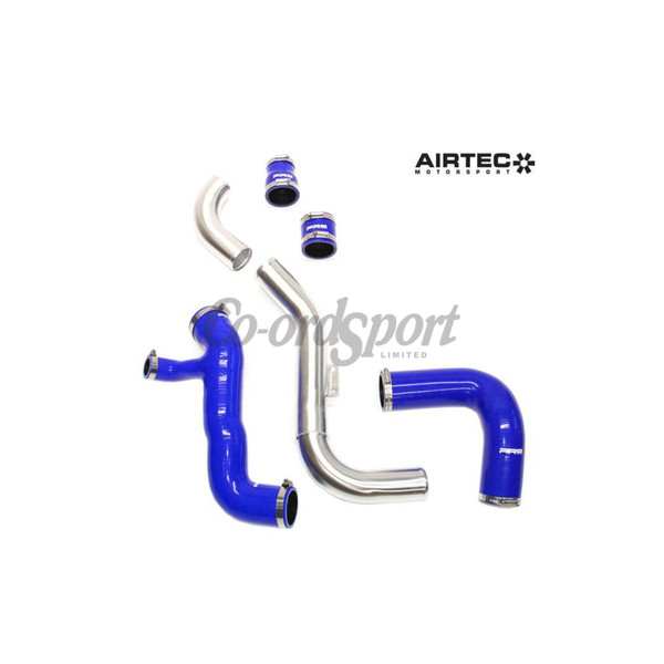 AIRTEC Motorsport 2.5-inch Big Boost Pipe Kit image