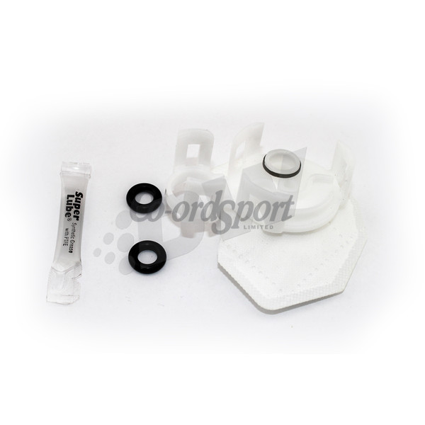 DW Install kit for DW65C and DW300C fuel pump for EVO X 08-1 image