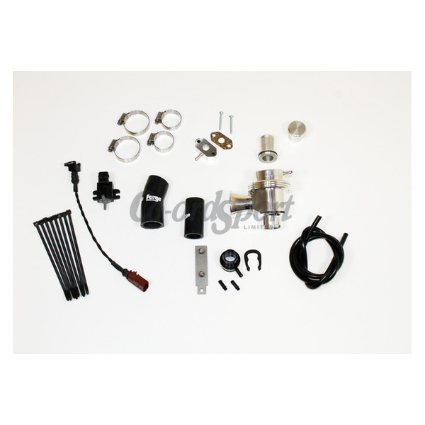 Forge High Flow Blow Off or Recirculation Valve and Kit for image