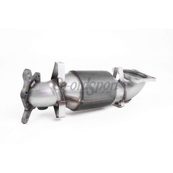 Milltek Honda  Civic  Type R FK8 17-22FL5 2.0 22-25 i-VTEC Both image