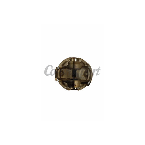 Wiseco Mitsubishi 4G63 GenII Stroker 2.0L(9.5:1)(-17.3cc)BOD image