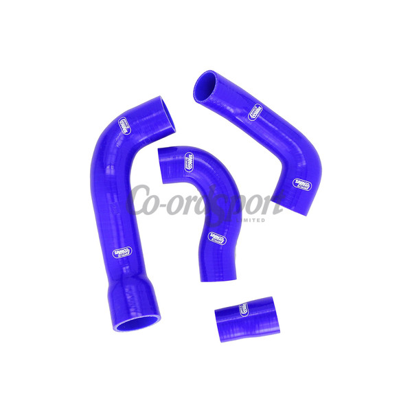 Samco Fiat Punto GT Turbo 1400  (Large Turbo Model) Turbo Hose Ki image