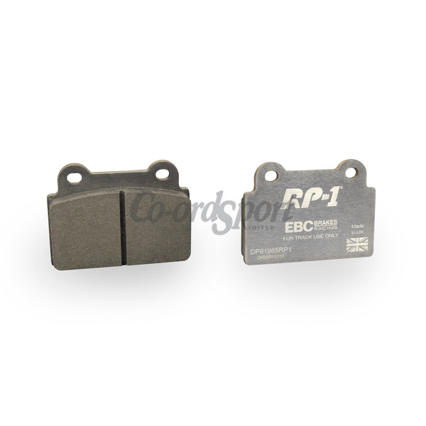 EBC Racing RP-1 Brake Pads image