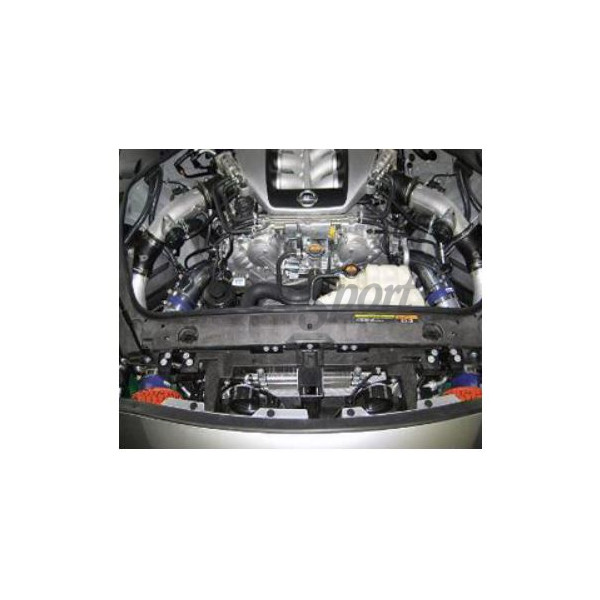 HKS Racing Suction Kit for Nissan GT-R R35 image