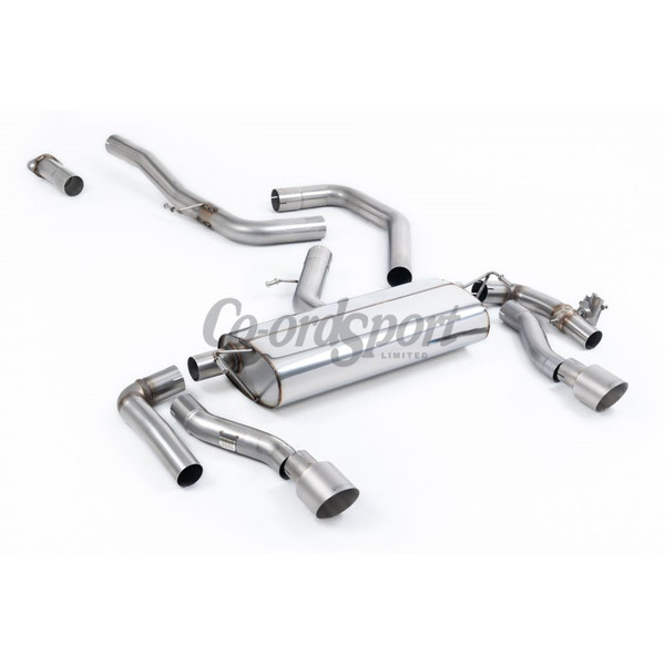 Milltek  Proceed  GT 1.6 Turbo OPF GPF Equipped Vehicles Only 2 image