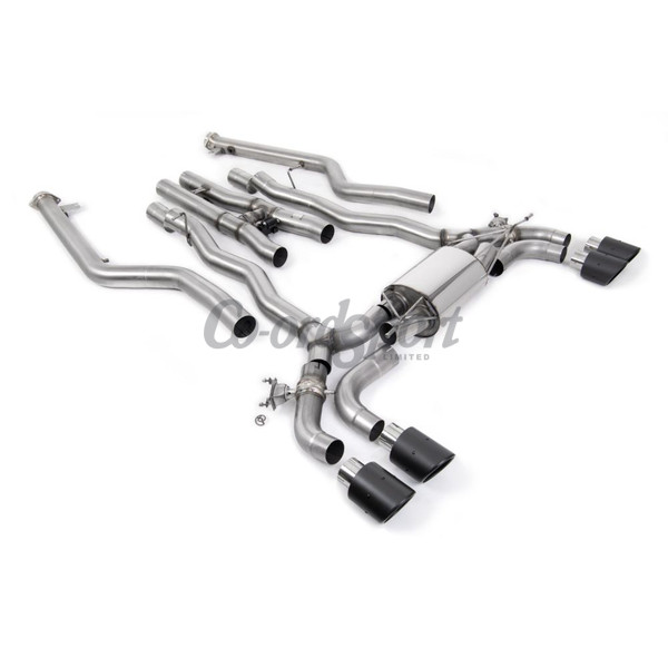 Milltek BMW  5 Series  M5 and M5 Competition 4.4l Twin Turbo F90 image