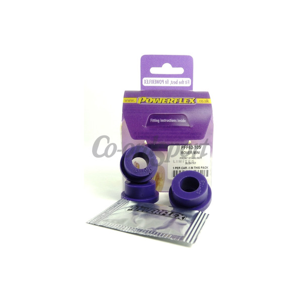 Powerflex Engine Stabiliser Bar Bush Kit image
