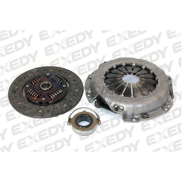 Exedy 3pcs Clutch Kit image