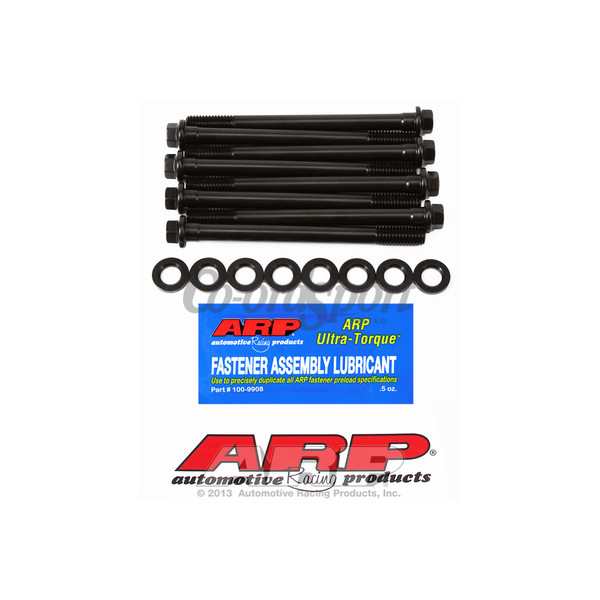 ARP BB Chevy Late Bowtie/Dart Merlin hex exhaust BOLTS ONLY image