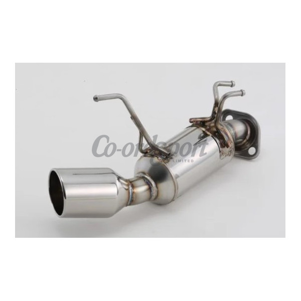 Fujitsubo Authorize K Exhaust HONDA ZEST SPORTS Turbo 2WD JE1 P07 image