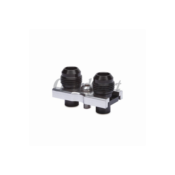 Mishimoto BMW E36/E46/E90 Oil Line Fitting Kit image