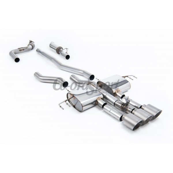 Milltek Honda  Integra  Type S DE5 2.0 Turbo 320hp 2023-2025  C image