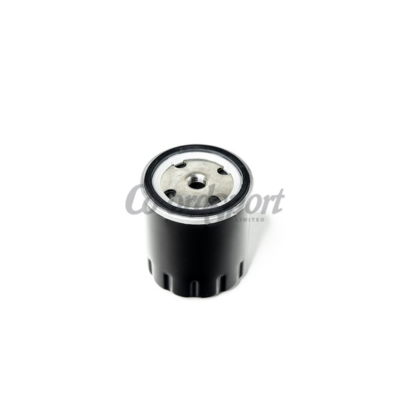 DW Replacement spin-on fuel filter element  5 micron Fits D image