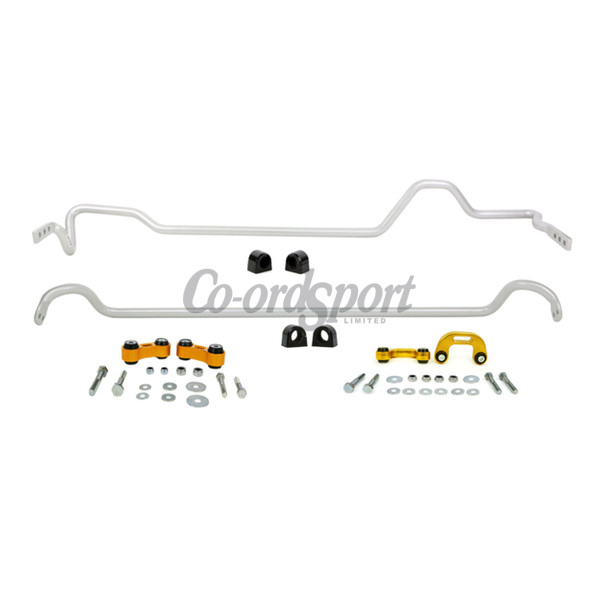 Whiteline Performance Sway Bar Vehicle Kit image