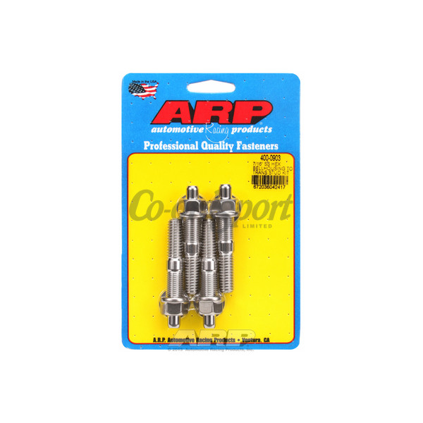 ARP 7/16 SS hex bellhousing to trans stud kit image