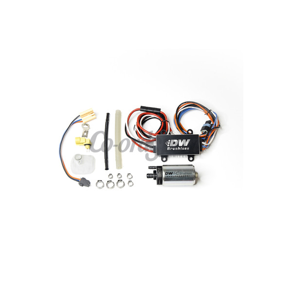 DW400 Brushless Pump Kit +PWM Speed Controller - 2015+ Ford image