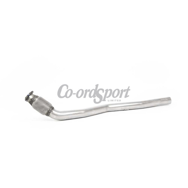 Milltek Sport GPF/OPF Bypass Pipe (Non-Resonated) image