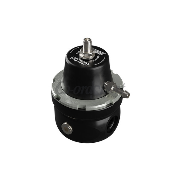 Turbosmart FPR6 LP - Fuel Pressure Regulator - Black image