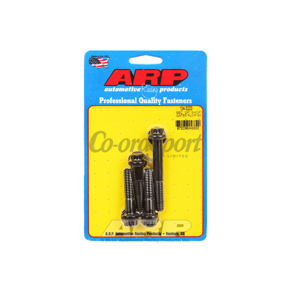 ARP SB Chevy 12pt short water pump bolt kit image
