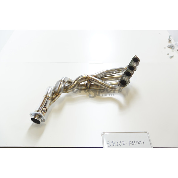 HKS SS Manifold for S2000 (Twist) image