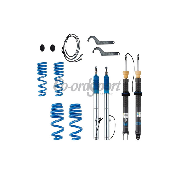 Bilstein B16 Electric Suspension Kit-Porsche 911 991 B16 DT image