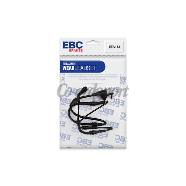 EBC Replacement Brake Sensor Wear Leads image