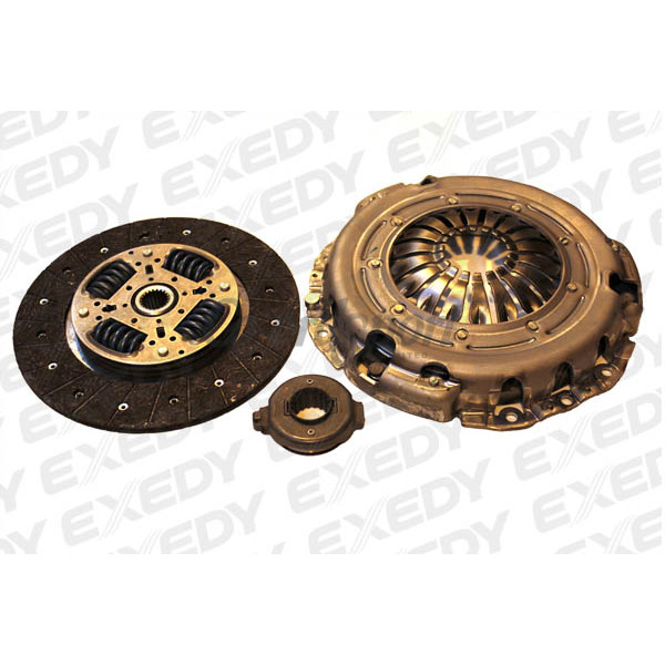 Exedy 3pcs Clutch Kit image