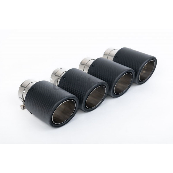 Milltek  5 Series  M5 and M5 Competition 4.4l Twin Turbo F90 OPF image