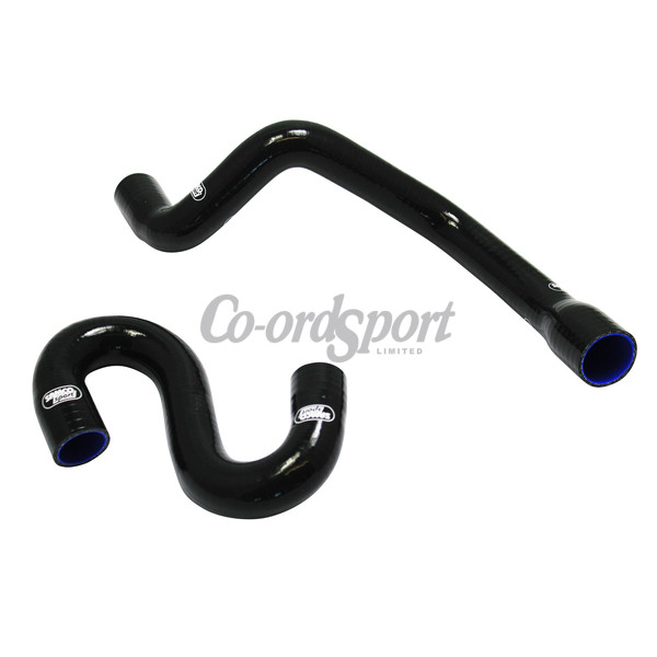 Samco Vauxhall Opel Corsa C 1.8 Sri Z18XE Coolant Hose Kit image