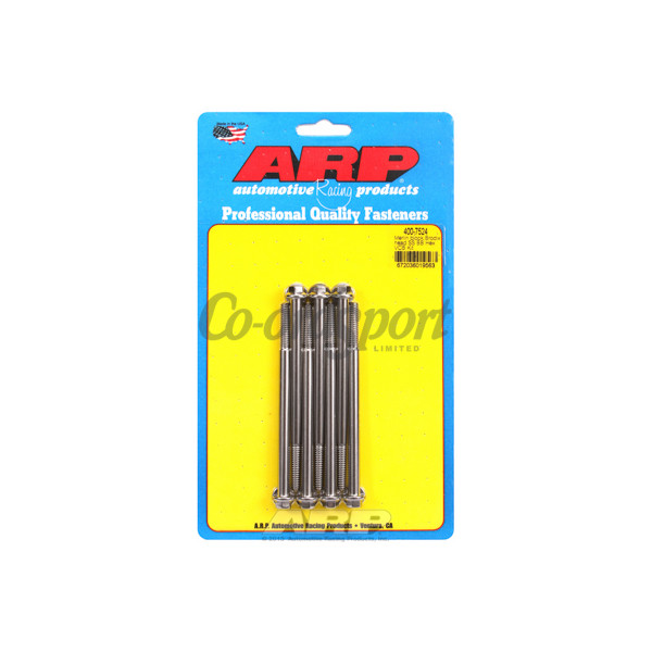 ARP Merlin block Brodix head BB hex valve cover bolt kit image