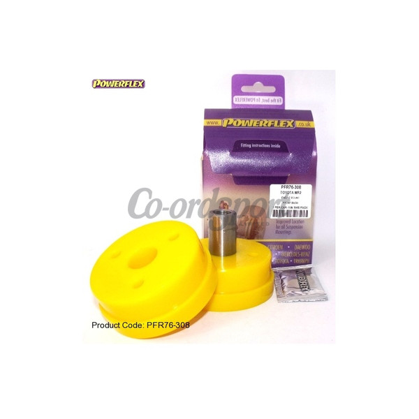 Powerflex Rear Lower  Engine Mount Front 79mm image