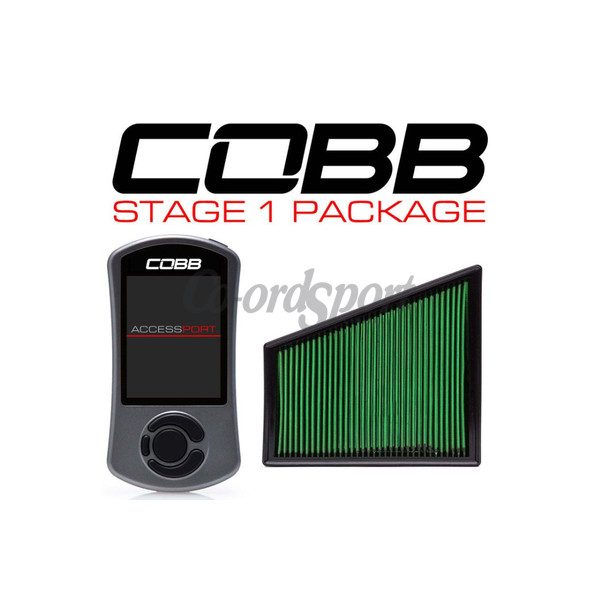 COBB  Porsche Stage 1 Power Package 718 Cayman - Boxster image