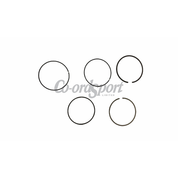 Wiseco Piston Ring Set 81.00mm image