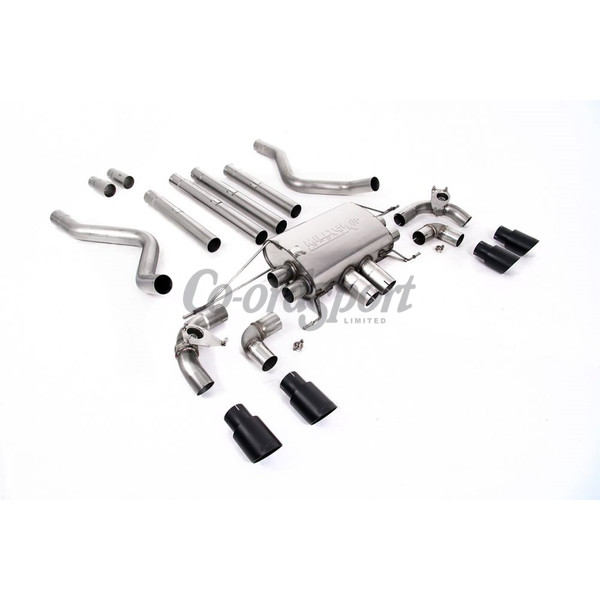 Milltek  Defender  110 5.0 V8 525PS NAS Non-OPF GPF Vehicles Onl image