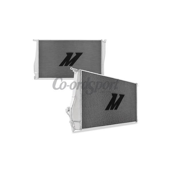 Mishimoto BMW 335i/135i Auto Performance Aluminum Radiator image