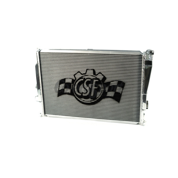 CSF Radiator for BMW E46 M3 Triple Pass Radiator image