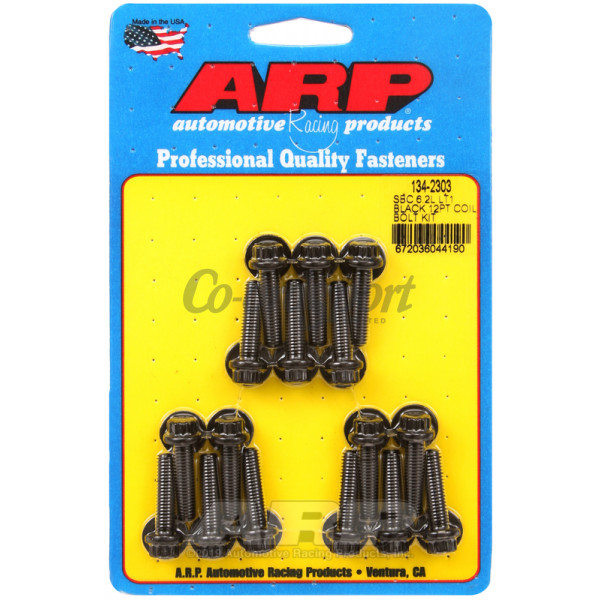 ARP SB Chevy 6.2L LT1 12pt coil bolt kit image