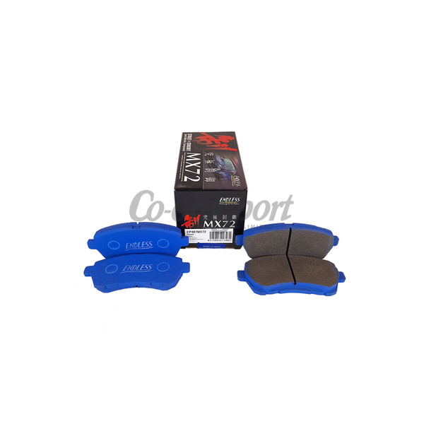 Endless Brake Pads MX72 Compound image