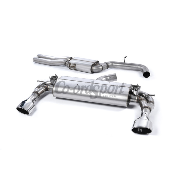 Milltek Cat-back Audi RS3 Sportback 8V MQB - Pre Facelif image