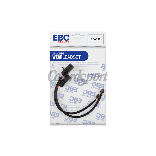 EBC Replacement Brake Sensor Wear Leads image
