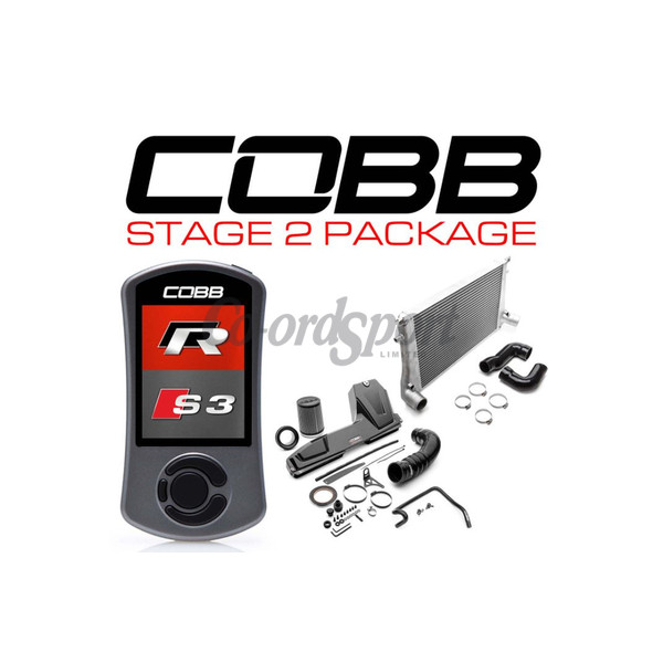 COBB  Stage 2 Redline Carbon Fiber Power Package with DSG - S Tro image