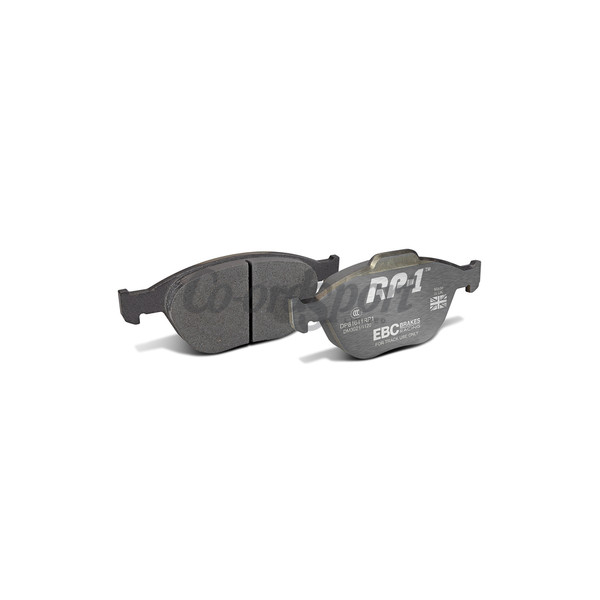 EBC Racing RP-1 Brake Pads image