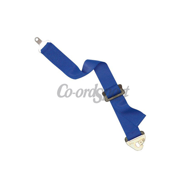 TRS Pro/Magnum crutch strap - 1 point in Blue image