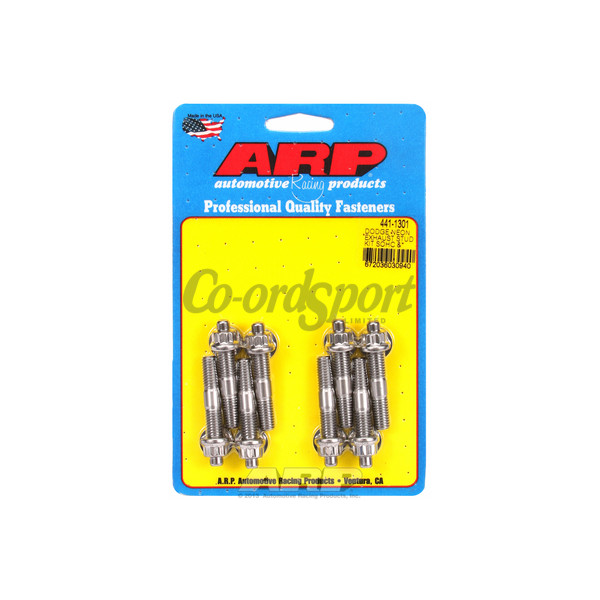 ARP Dodge Neon SOHC/DOHC exhaust stud kit image