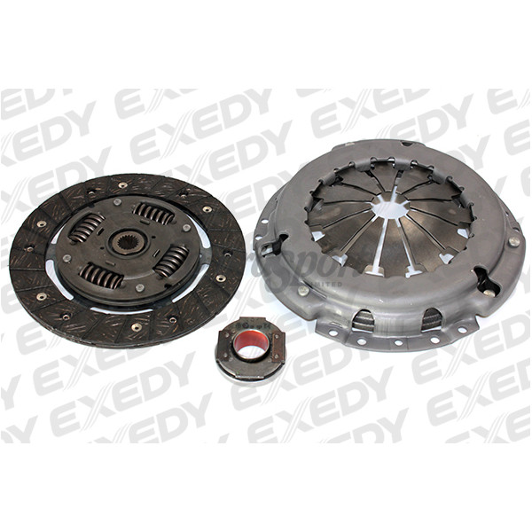 Exedy 3pcs Clutch Kit image