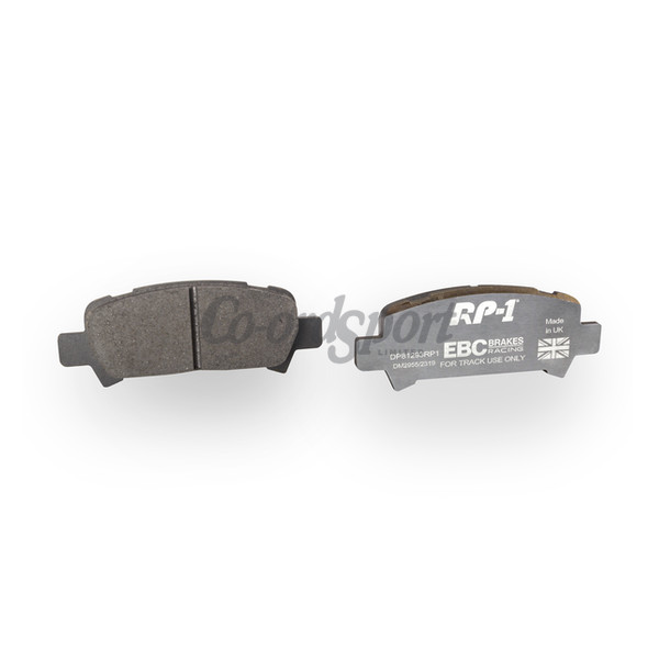 EBC Racing RP-1 Brake Pads image